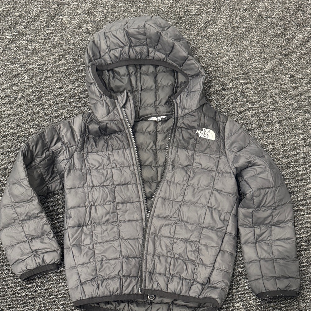 The North Face Thermoball hooded Jacket